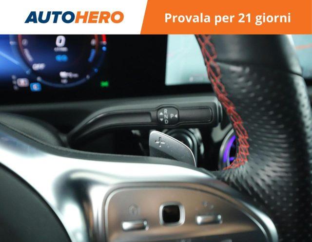 MERCEDES-BENZ A 250 e Automatic EQ-Power Premium