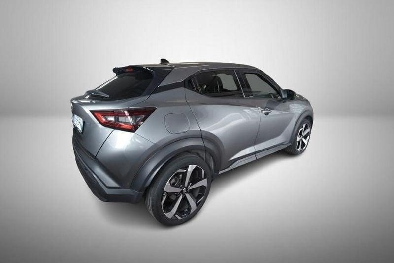 Nissan Juke II 2020 1.0 dig-t Tekna 114cv dct