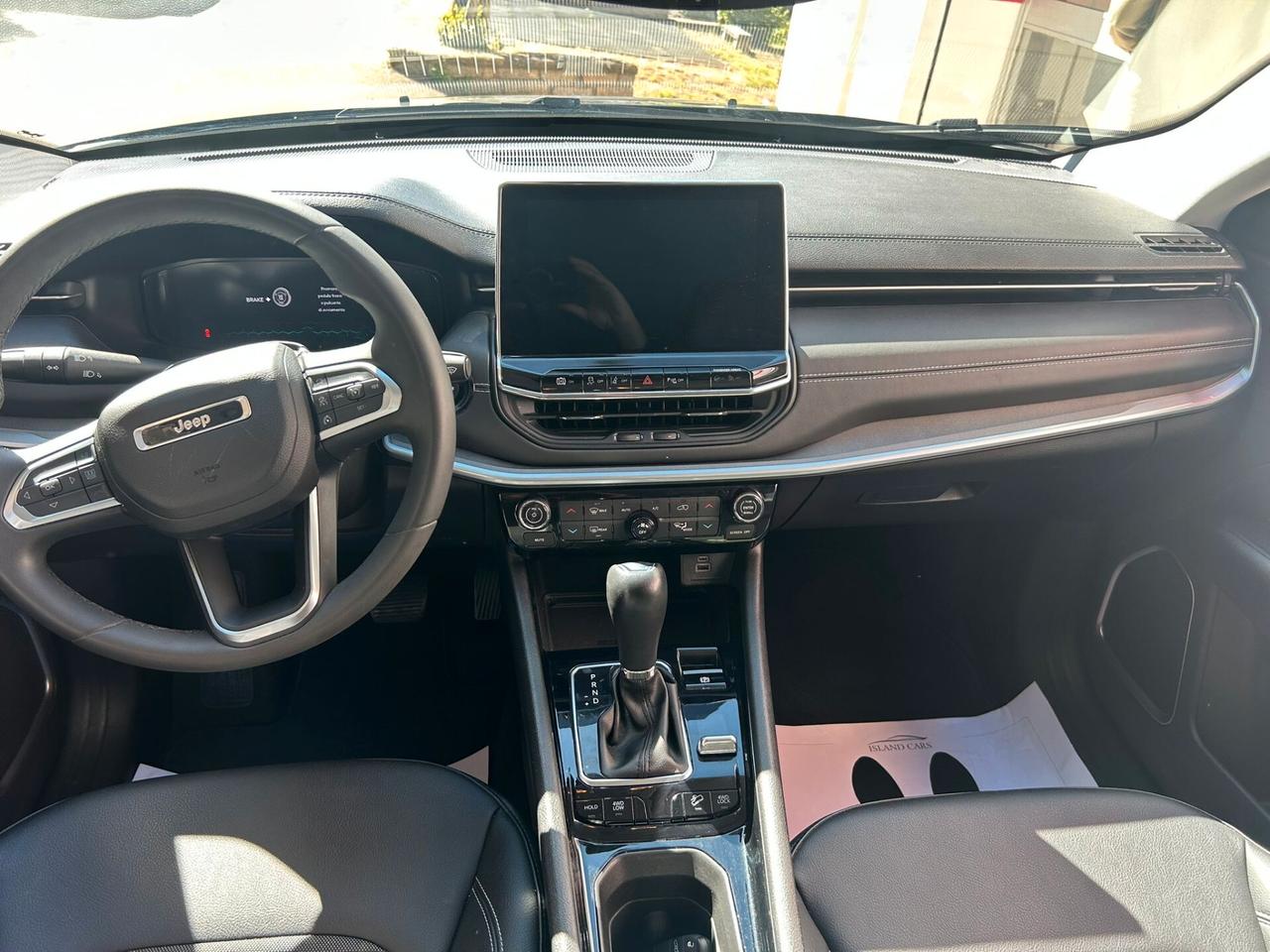 Jeep Compass 1.3 Turbo T4 190 CV PHEV 4xe Limited