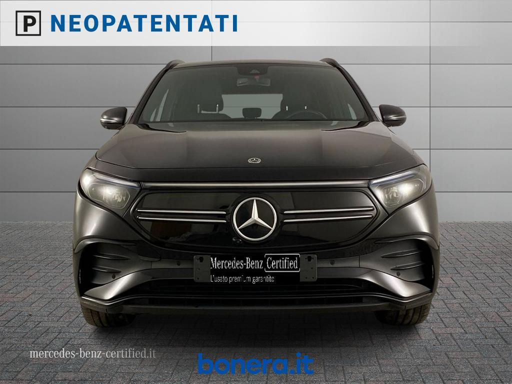 Mercedes EQA Premium Plus