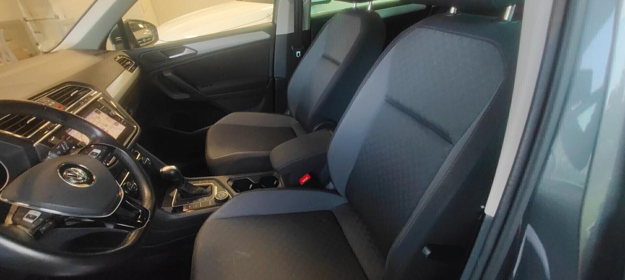 Volkswagen Tiguan 2.0 TDI 150 CV SCR DSG 4MOTION Life