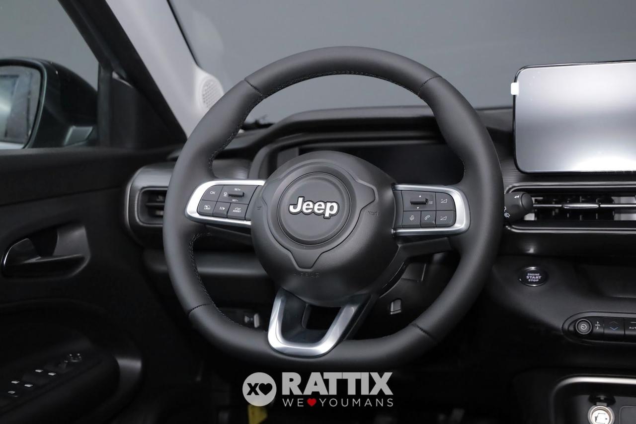 Jeep Avenger 1.2 Turbo 100CV Altitude