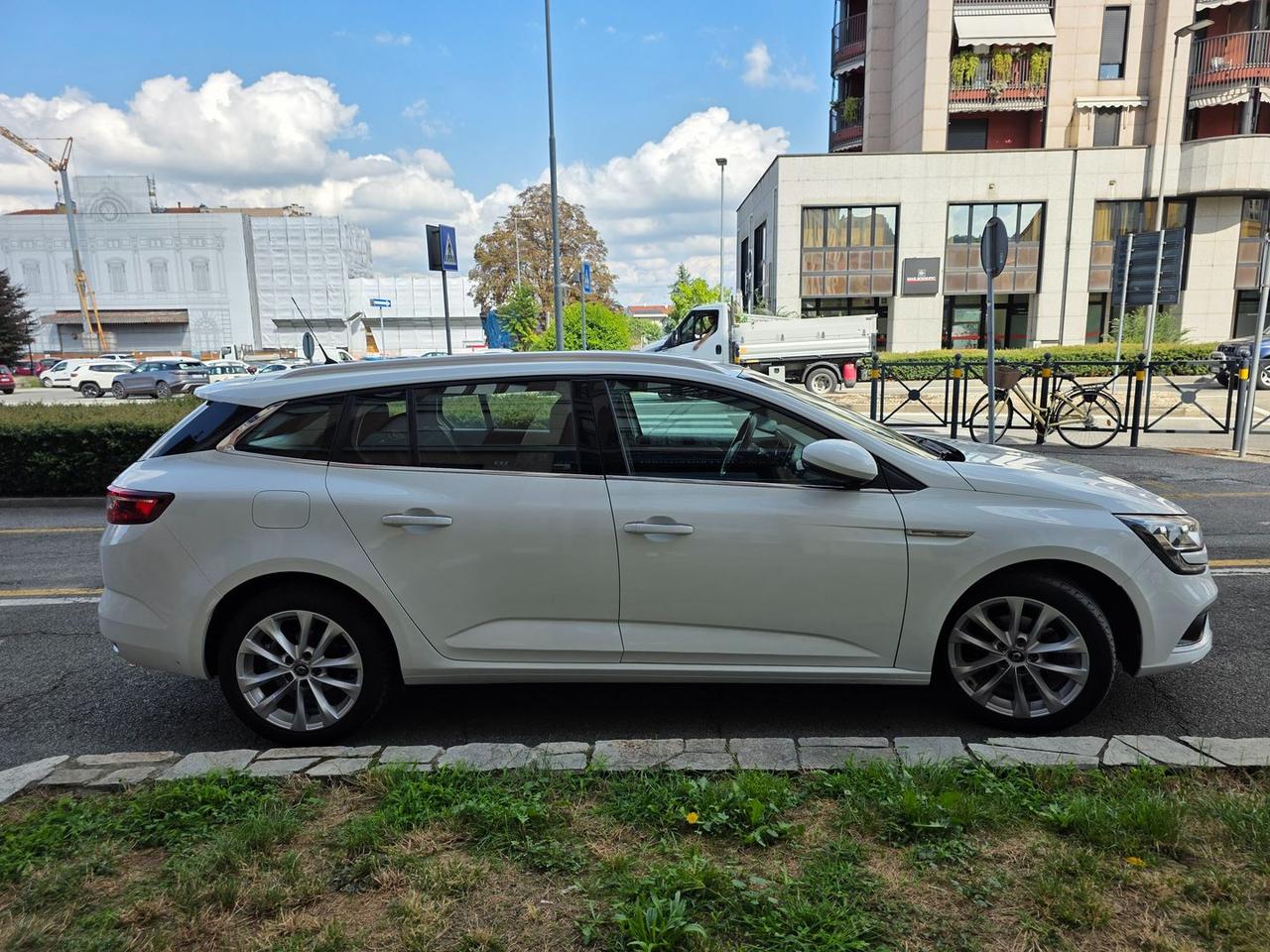 Renault Megane Mégane 1.5 Blue dCi 1 #6790