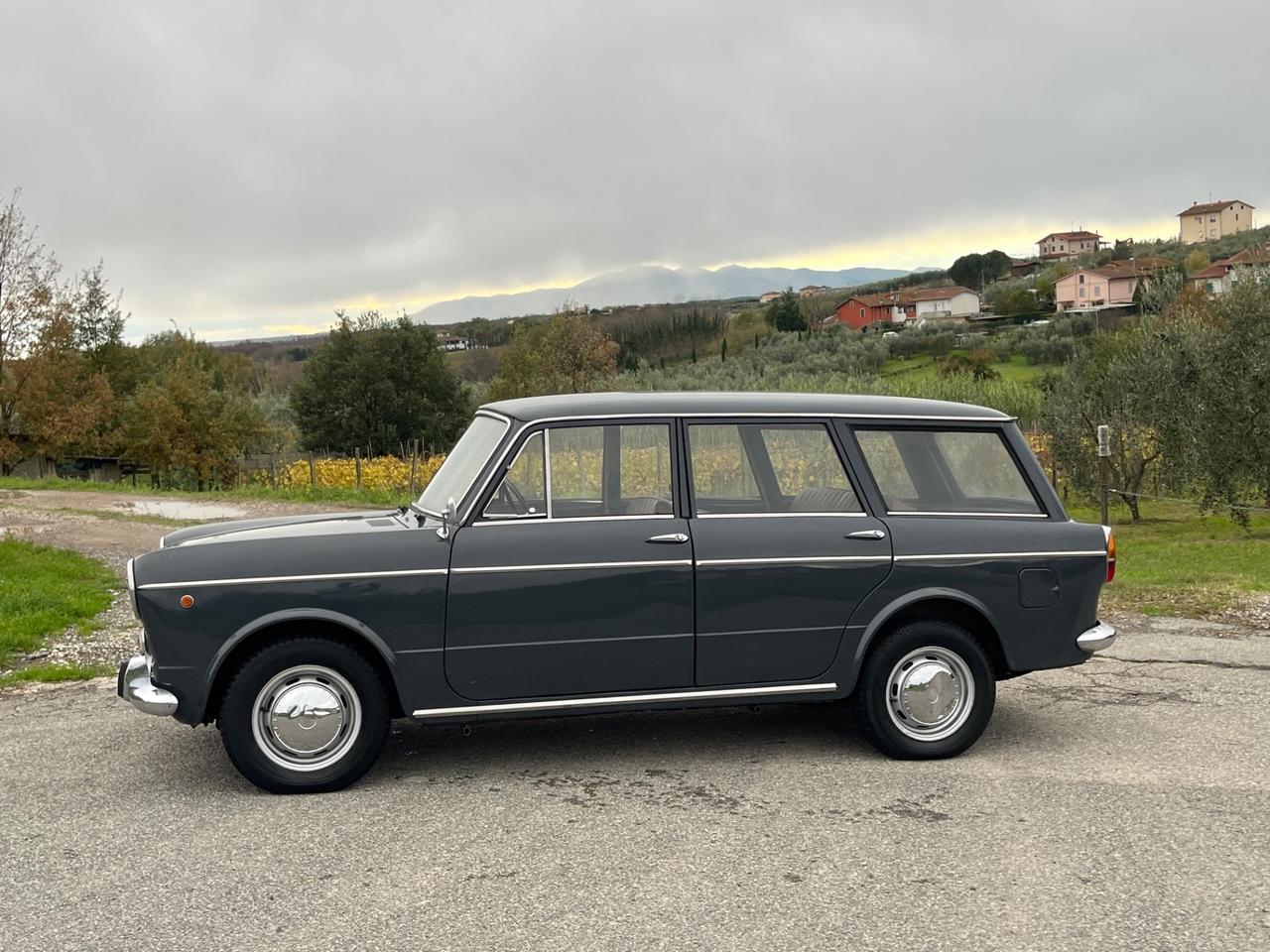 Fiat 1100 R Familiare