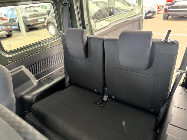 SUZUKI Jimny 1.5 4wd AllGrip TOP 4 POSTI