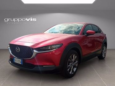 MAZDA CX-30 m-hybrid Exceed 2wd Automatica del 2022
