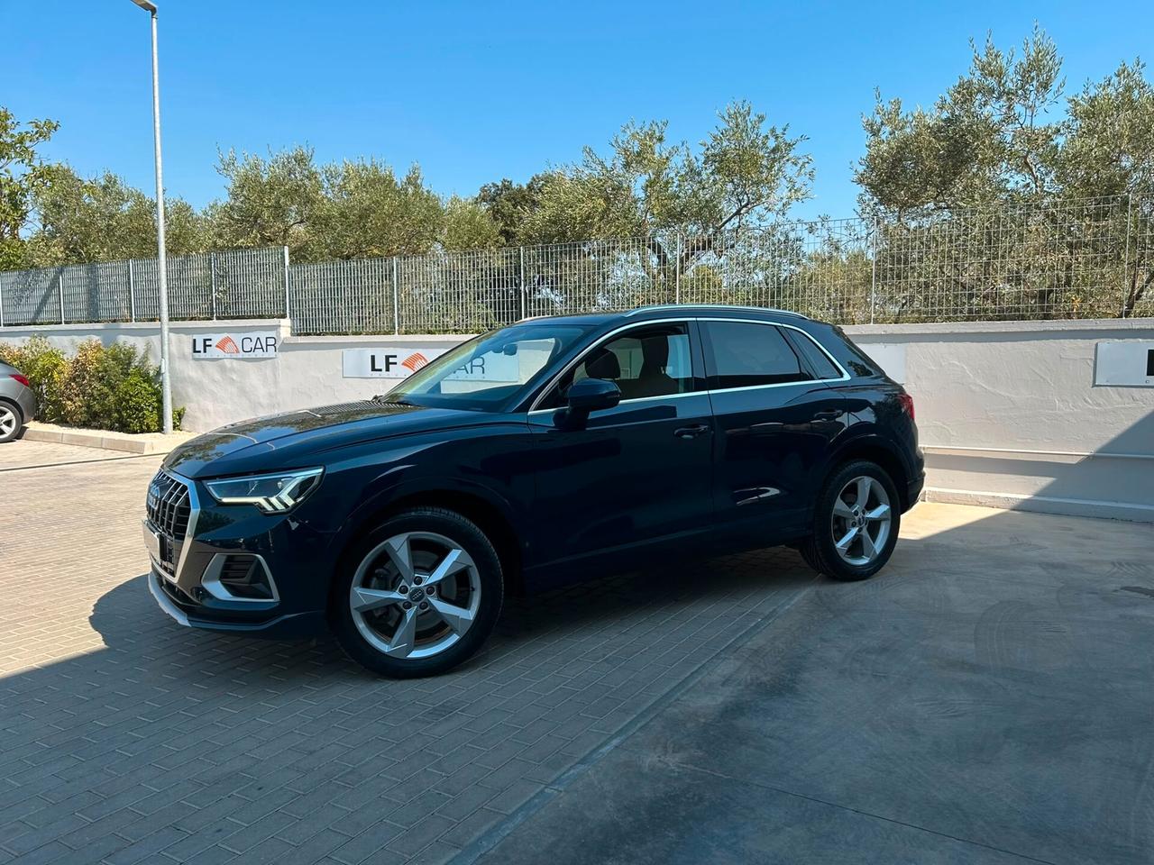 Audi Q3 40 TDI quattro S tronic Business Advanced 2.0 190 cv