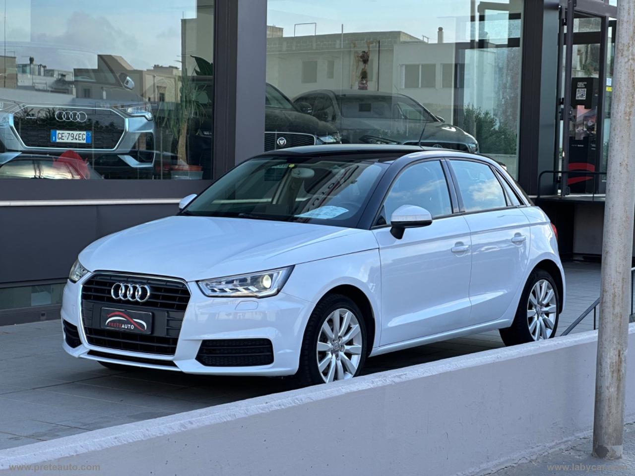 AUDI A1 SPB 1.6 TDI 116CV Sport