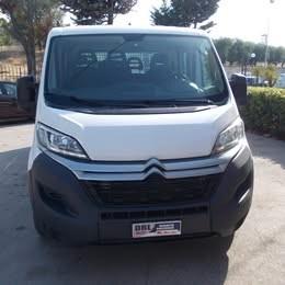 Citroen Jumper ribaltabile trilaterale 2018