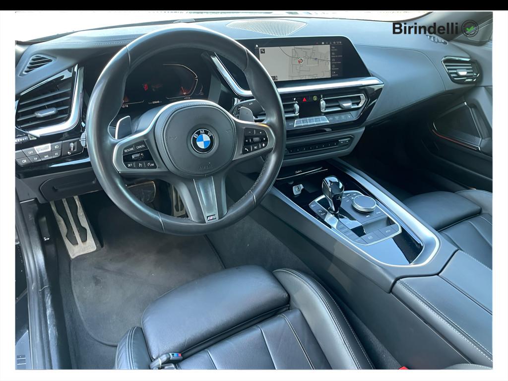 BMW Z4 (G29) - Z4 sDrive30i Msport