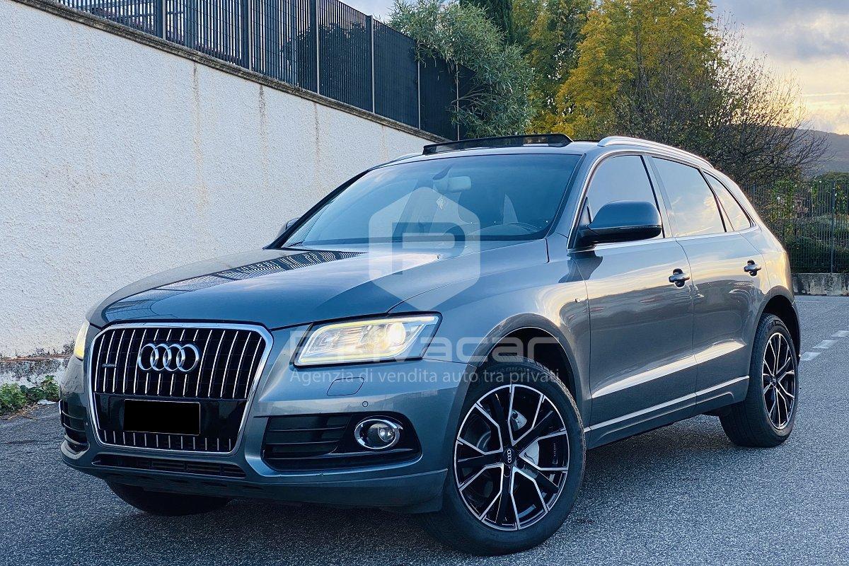 AUDI Q5 2.0 TDI 177CV quattro S tronic Business