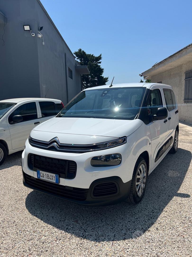 Citroen Berlingo Autocarro 1.5 diesel 5 posti 2020