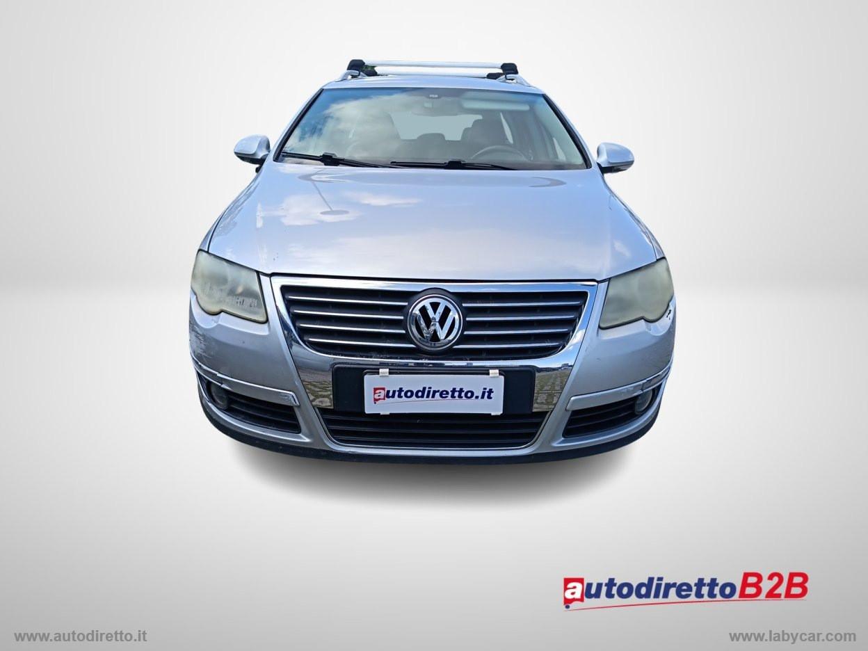 VOLKSWAGEN Passat 2.0 16V TDI Highline