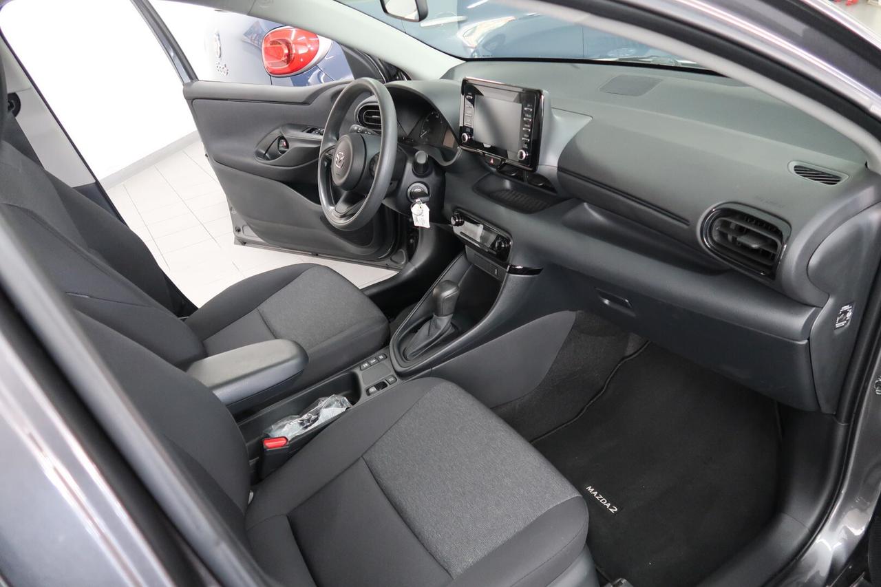 Mazda 2 Hybrid 1.5 VVT e-CVT Full Prime-Line