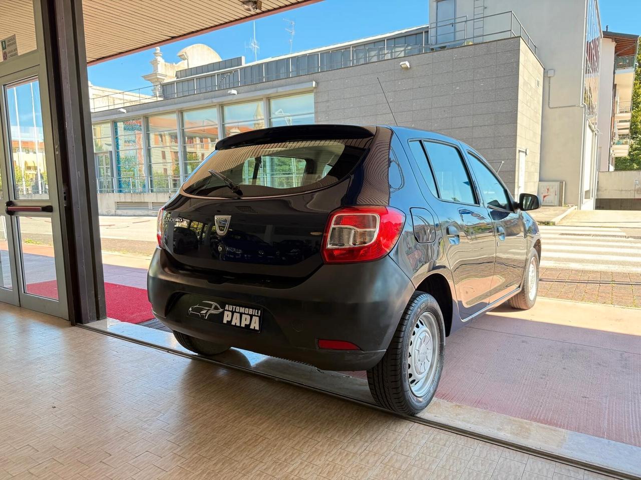 Dacia Sandero 1.2 75CV