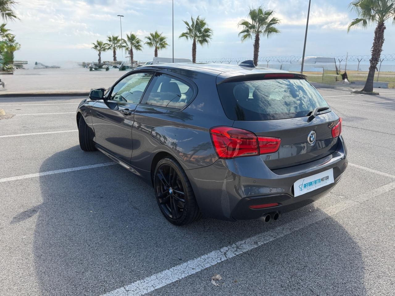 Bmw 125 125d 3p. Msport
