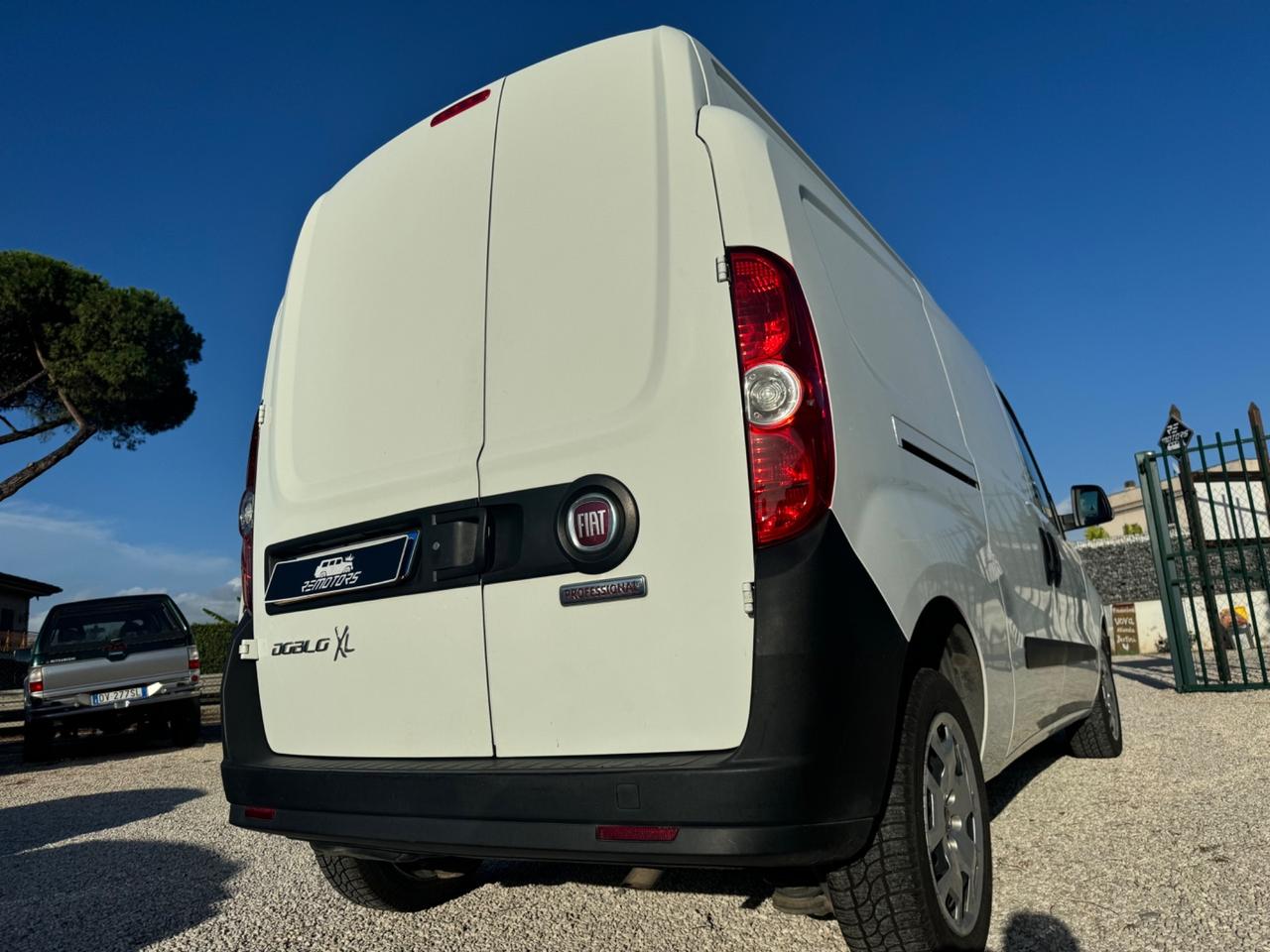 Fiat Doblo Fiat dobló XL