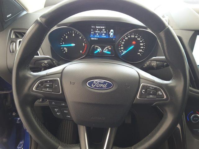 FORD Kuga 2.0 TDCI 150cv 4WD Titanium *EURO 6*