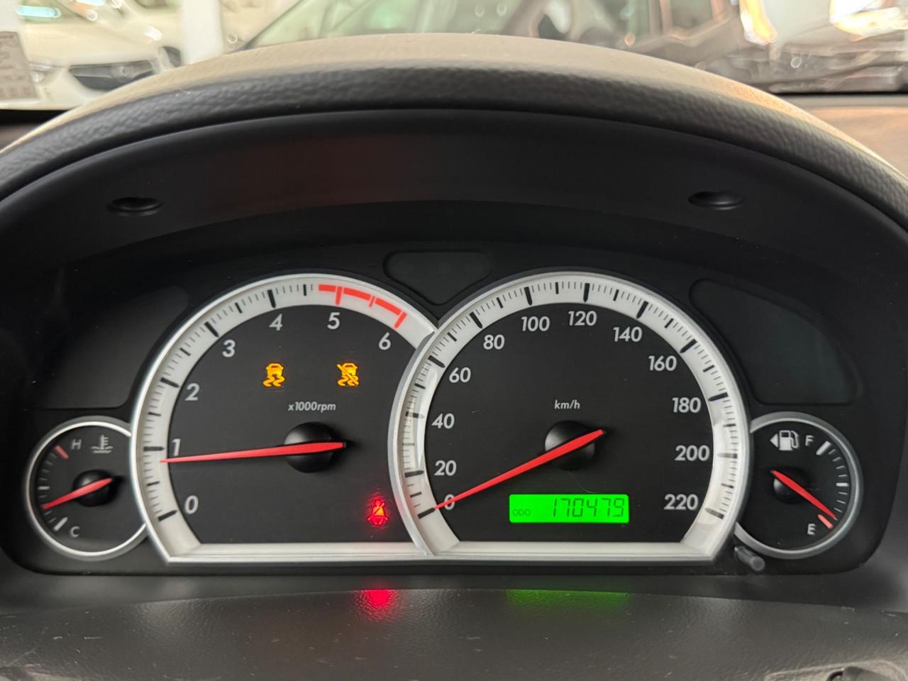 Chevrolet Captiva 2.0 VCDi 150cv 7Posti 4x4