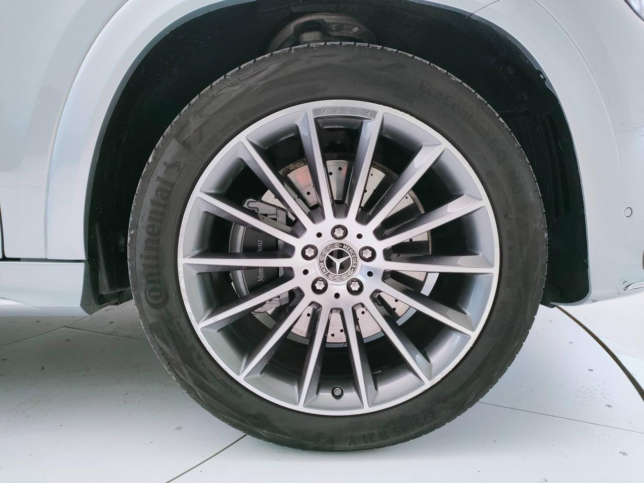 Mercedes-Benz GLE - V167 2023 - GLE 300 d AMG Line Advanced Plus 4matic auto