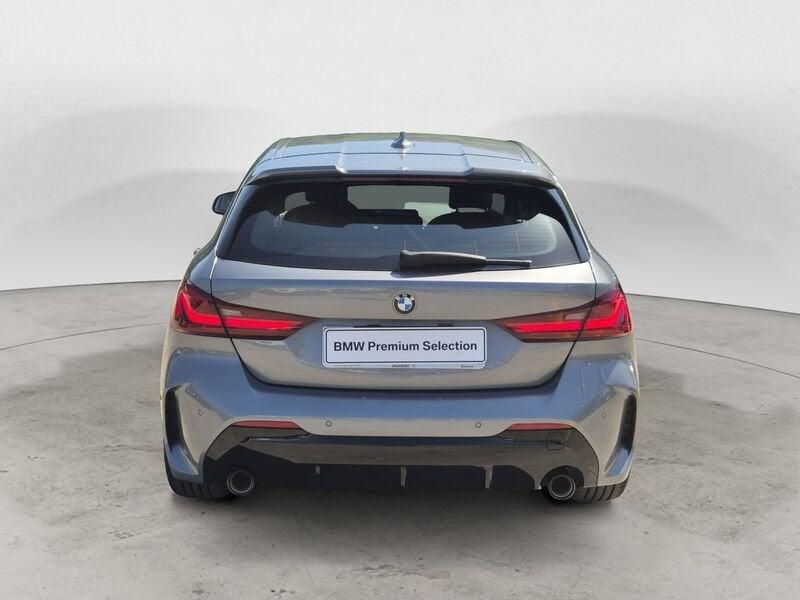 BMW Serie 1 118d Msport auto