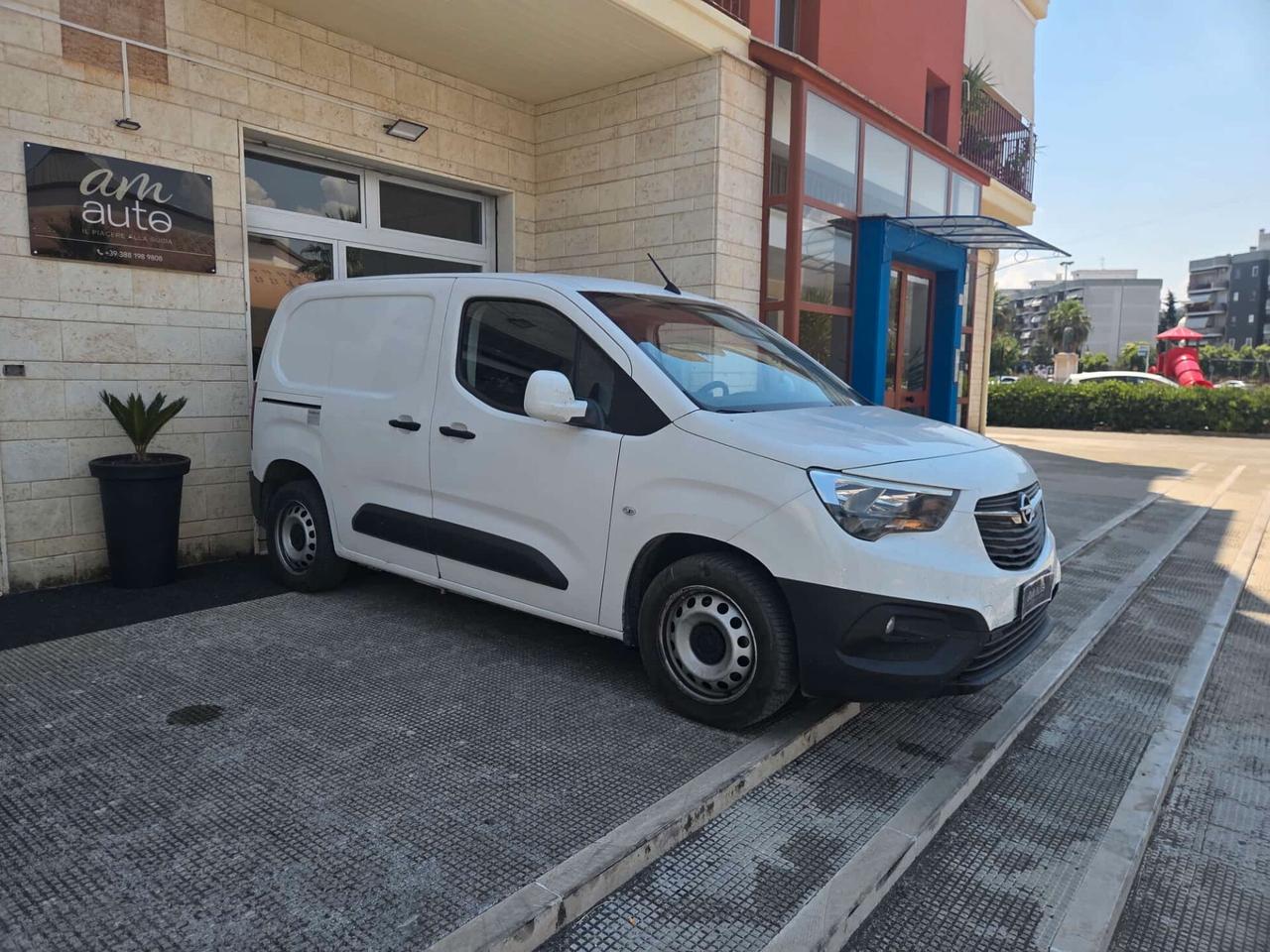 Opel Combo Cargo 1.6 Diesel PC 1000kg