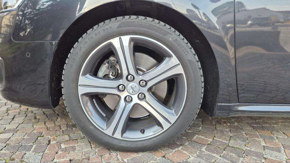 Peugeot 508 Berlina 508 2.0 bluehdi Feline s&s 180cv auto