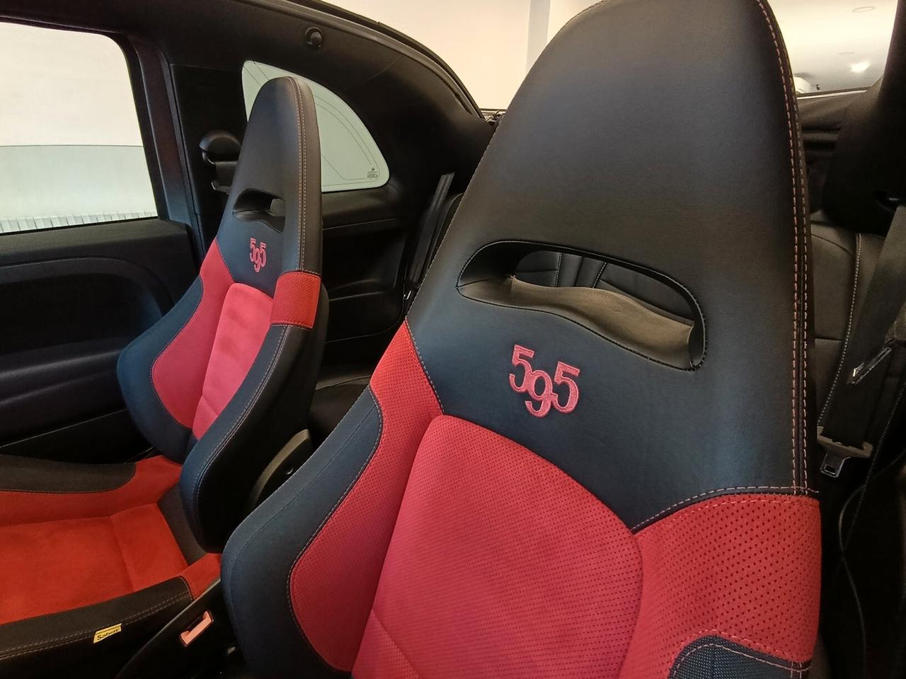 Abarth 595 C 1.4 Turbo T-Jet 160 CV Turismo