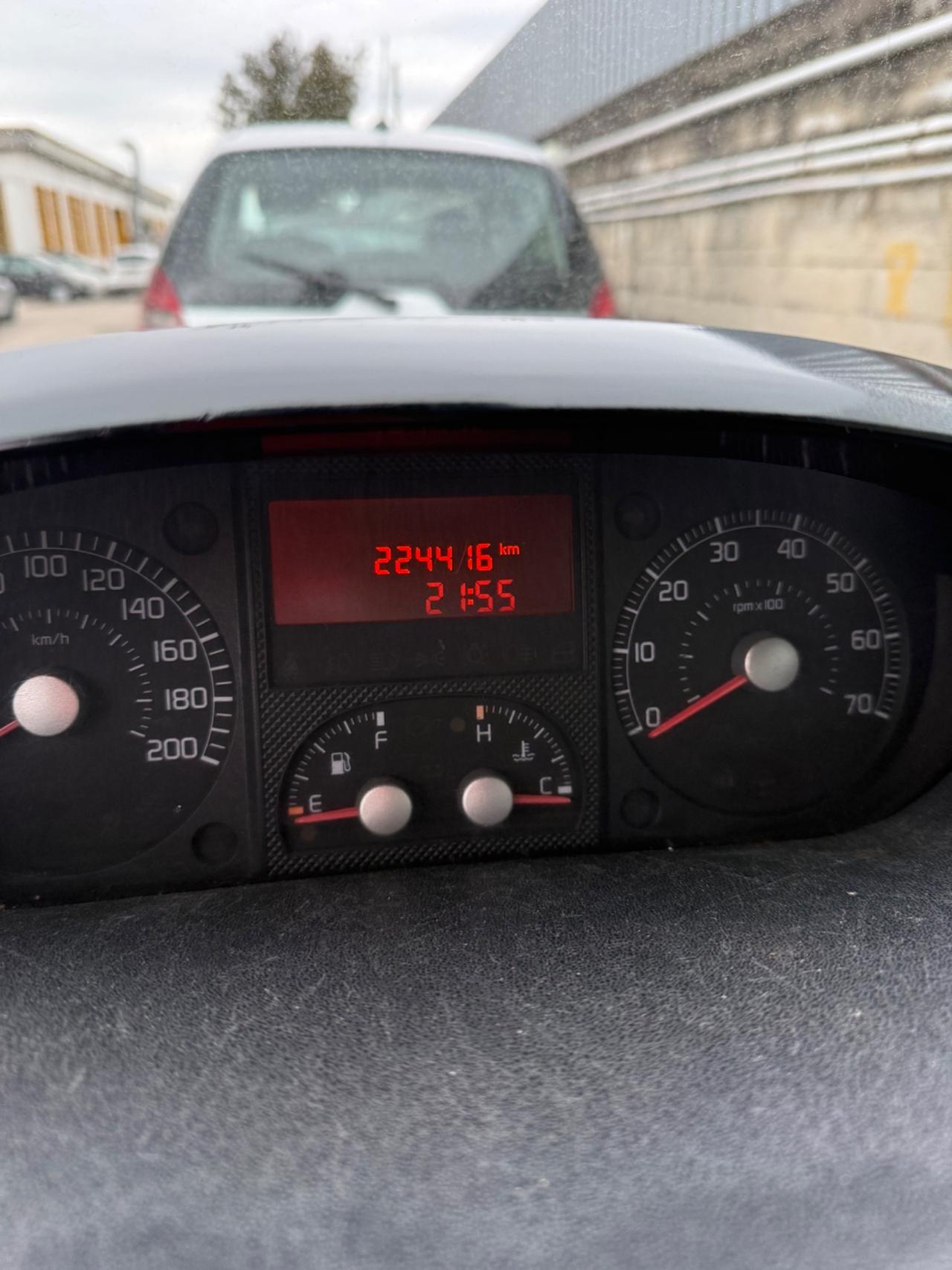 Fiat Idea 1.3 Multijet 16V Dynamic