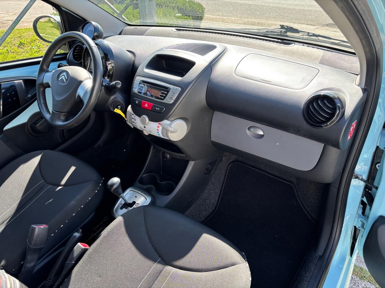 Citroen C1 1.0 5 porte CMP-5 AUTOMATICA-2012