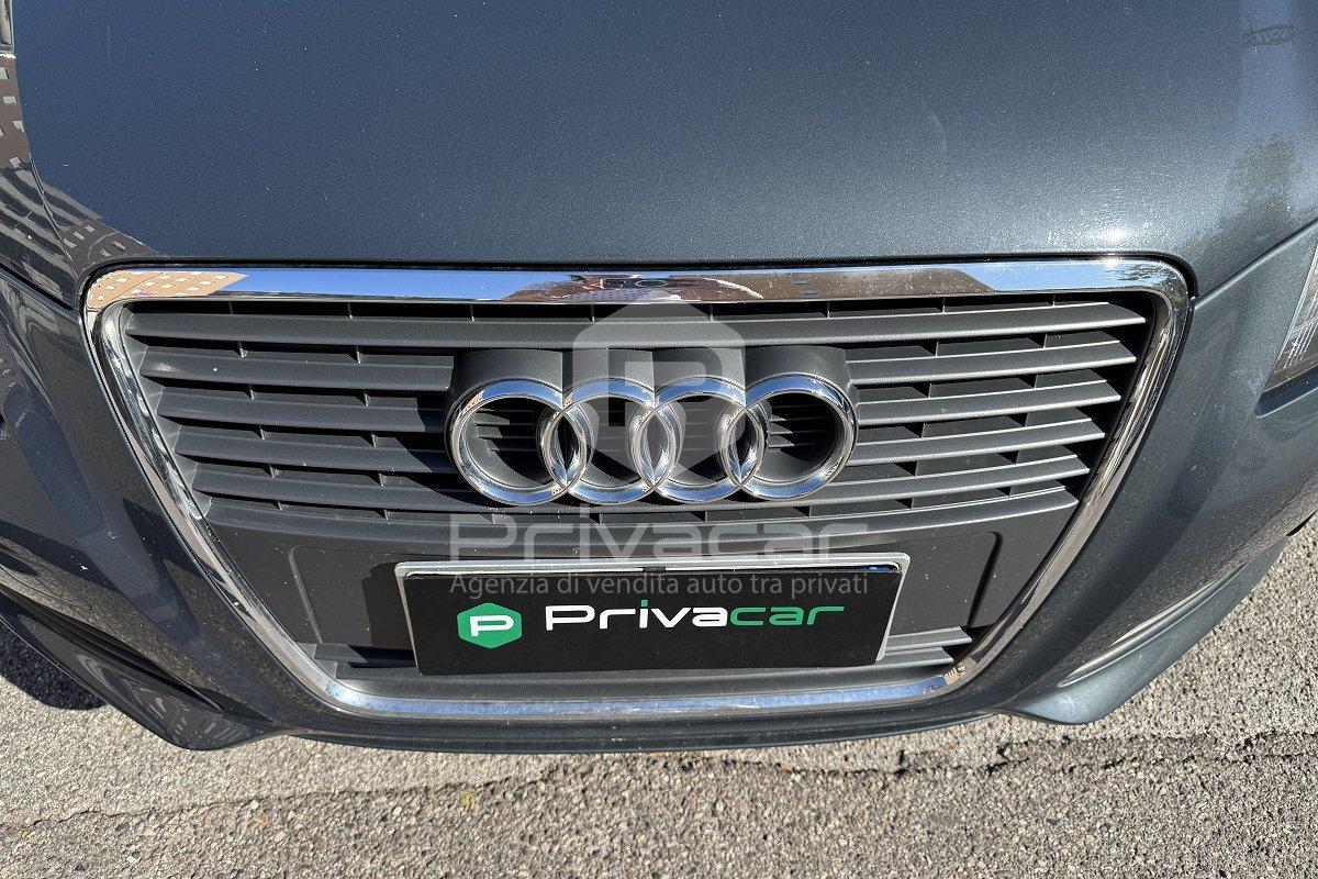 AUDI A3 SPB 1.6 Attraction