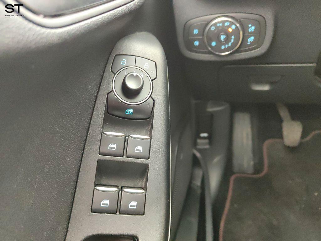 FORD Fiesta 7ª serie - Fiesta 1.0 Ecoboost Hybrid 125 CV 5 porte