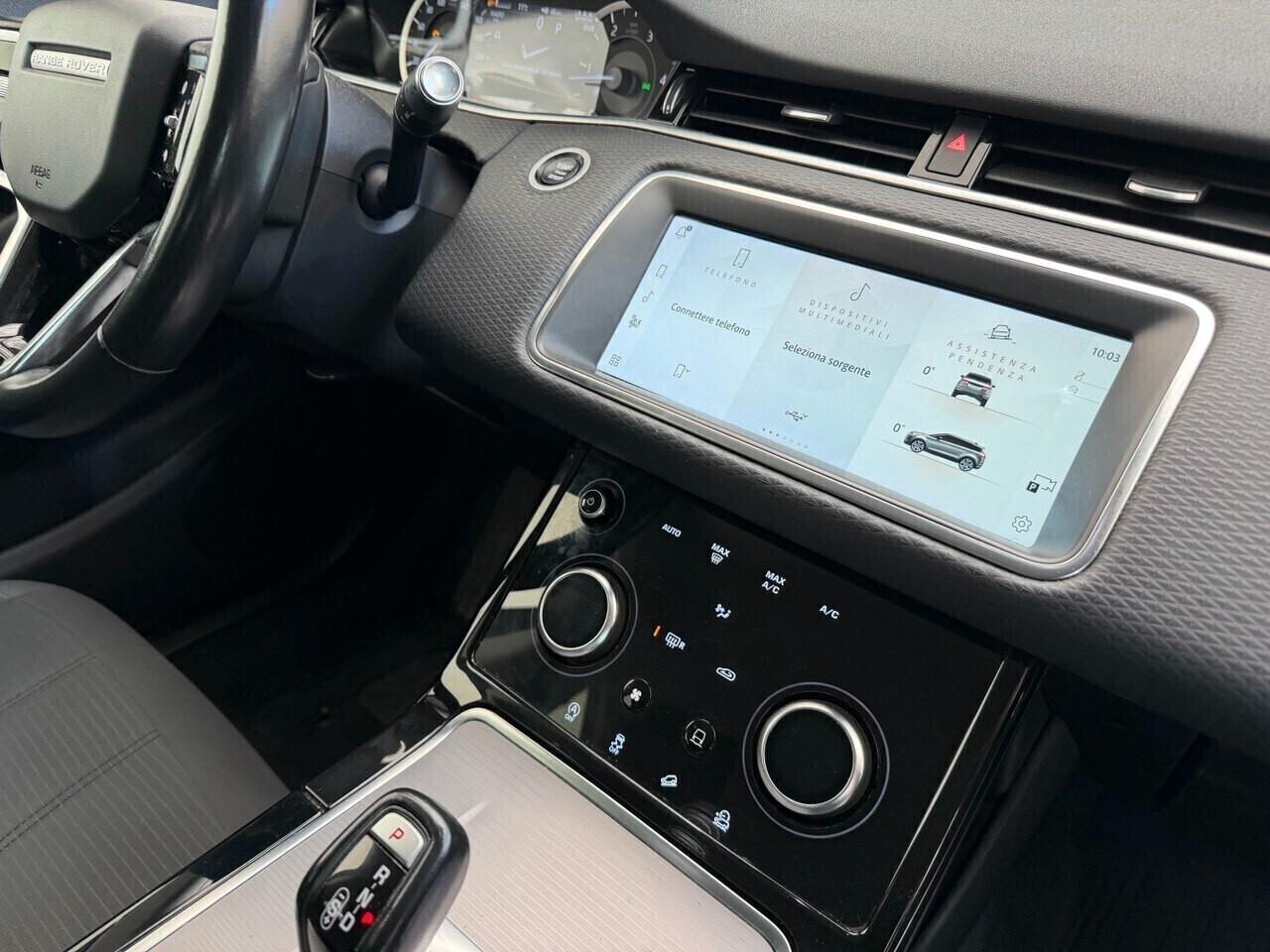 Land Rover Range Evoque 2.0D I4 163 CV AWD Auto