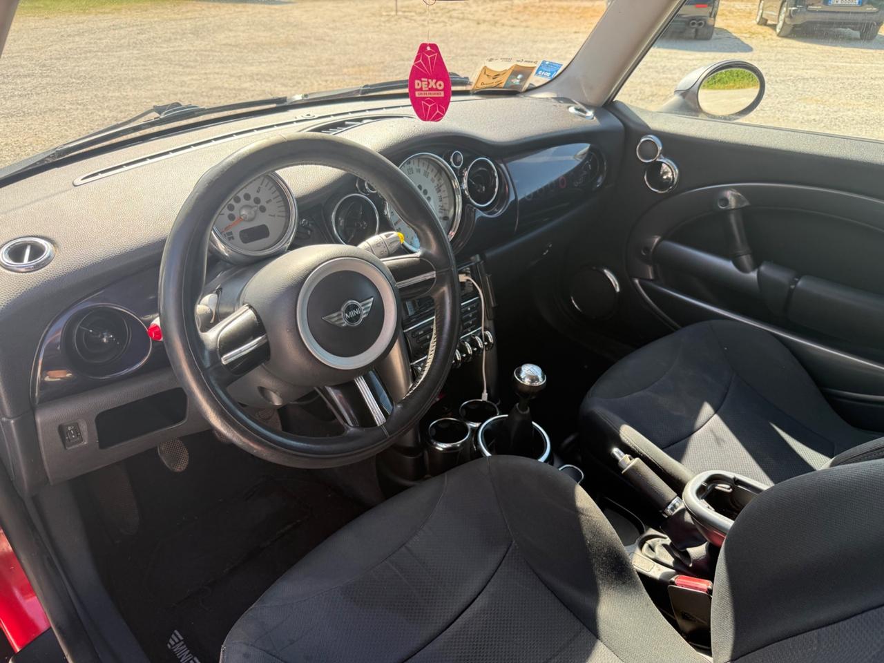 Mini 1.4 tdi One D Park Lane