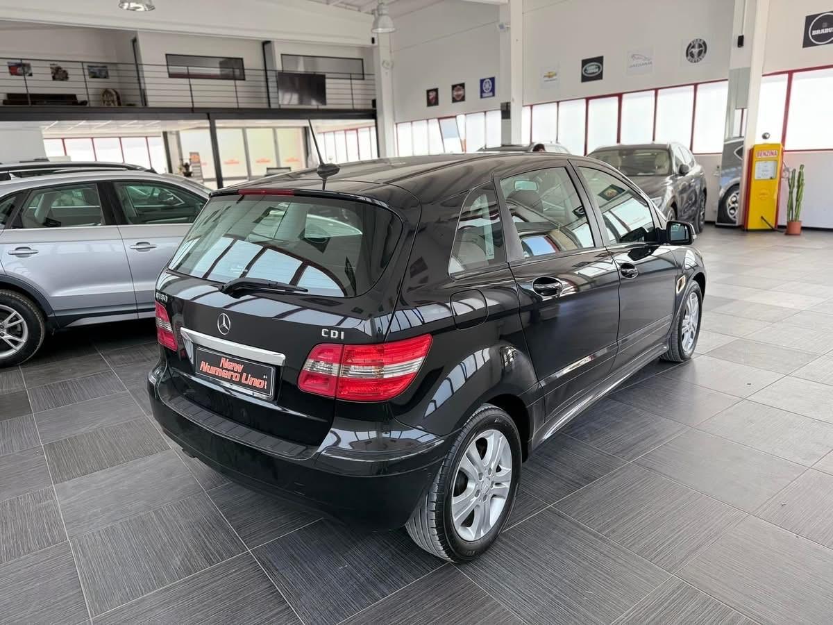 Mercedes Classe B 180 CDI 109cv Chrome 2010
