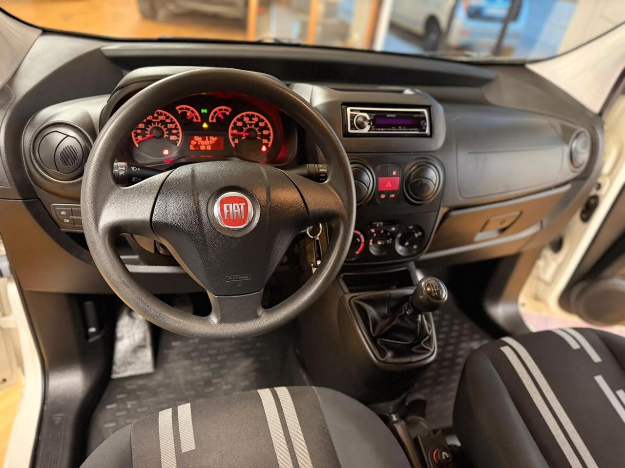 Fiat Fiorino 1.4 8V Furgone Natural Power SX