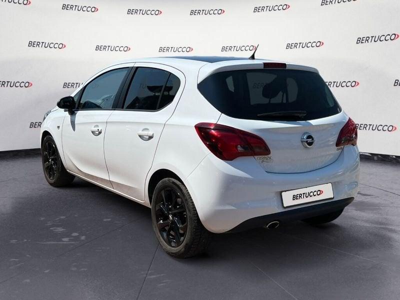 Opel Corsa 5ª serie 1.3 CDTI ecoFLEX Start&Stop 5 porte b-Color