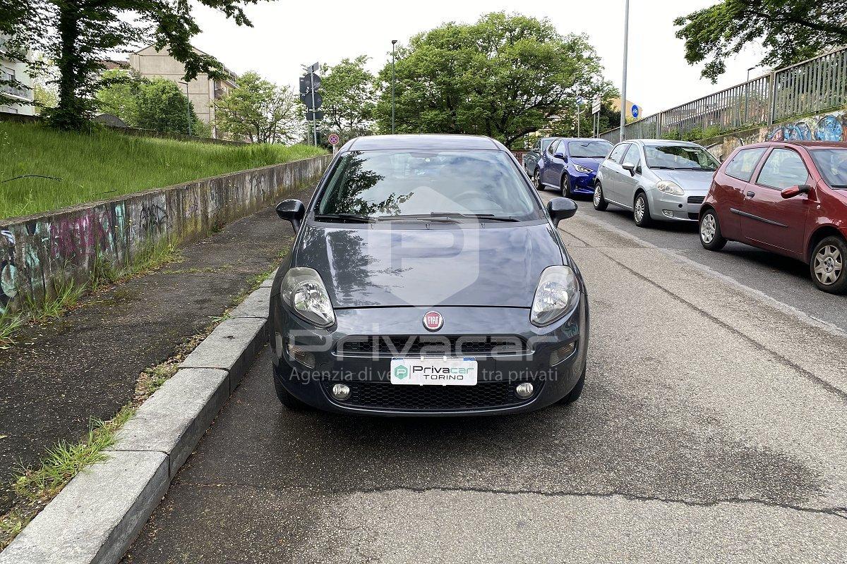 FIAT Punto Evo 1.4 5 porte Blue&Me Natural Power