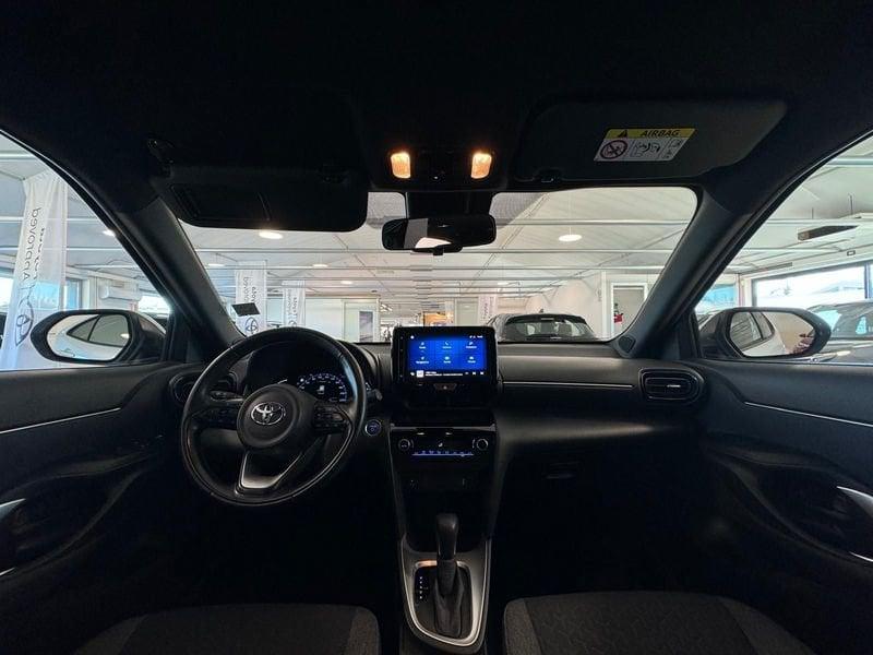 Toyota Yaris Cross 1.5H (116 CV) E-CVT Trend