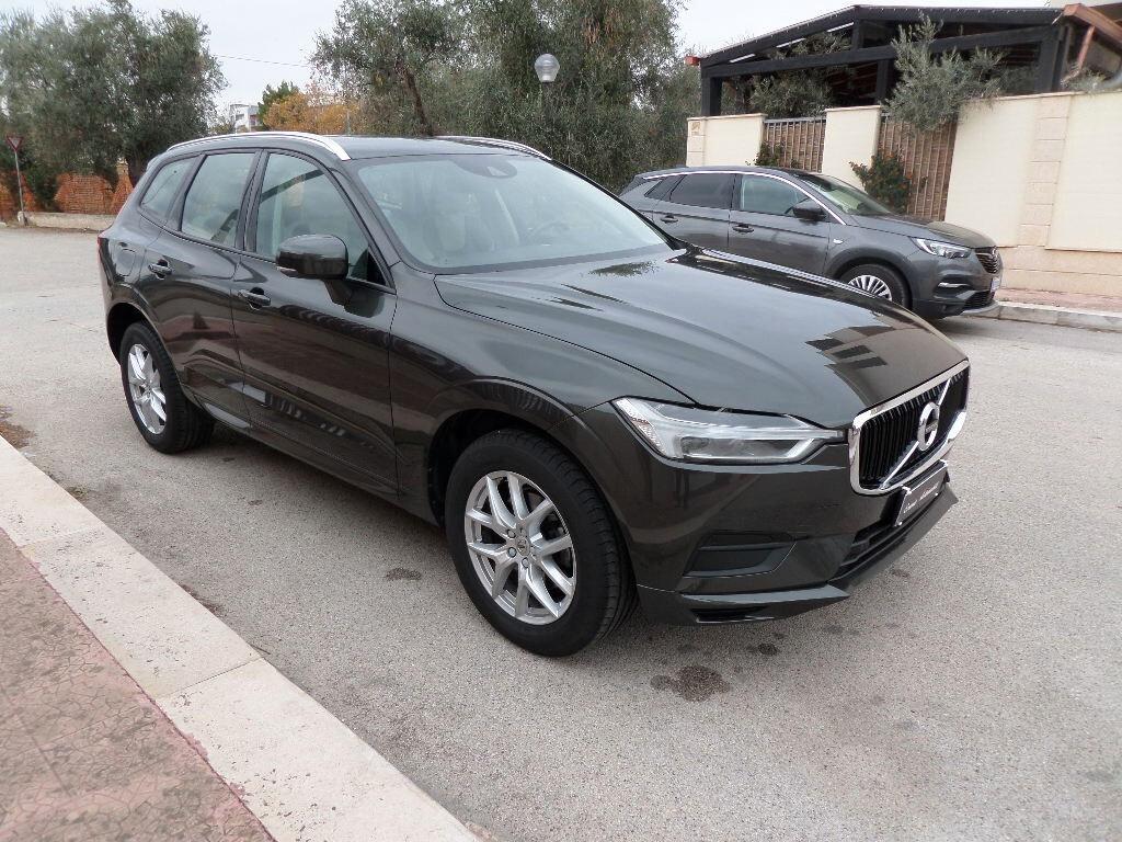 VOLVO XC60 D4 GEARTRONIC BUSINESS PLUS - Navi-2 Park-Camera-Cerchi 18"