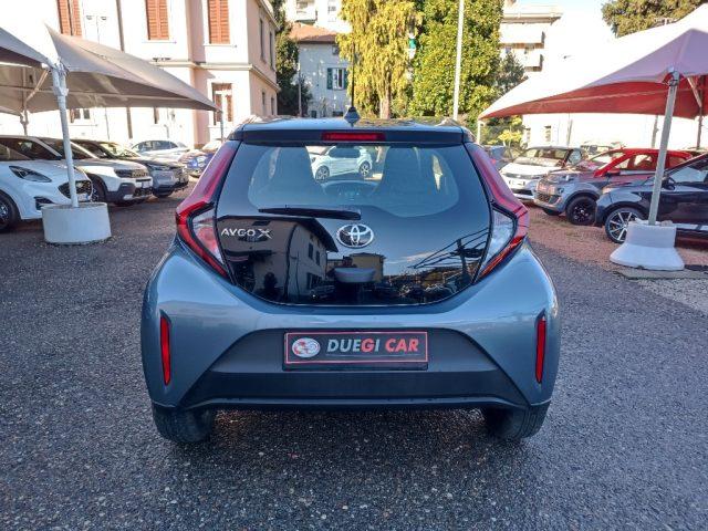 TOYOTA Aygo X 1.0 VVT-i 72 CV 5 porte Active S-CVT