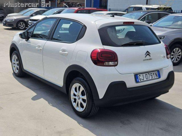 CITROEN C3 BLUEHDI 100 BUSINESS COMBI N1 5 posti - GJ079YN