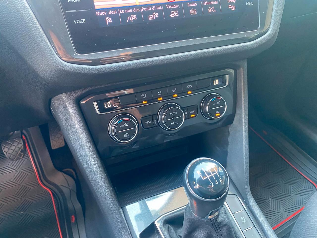 Volkswagen Tiguan 2.0 Tdi 150cv allestimento business
