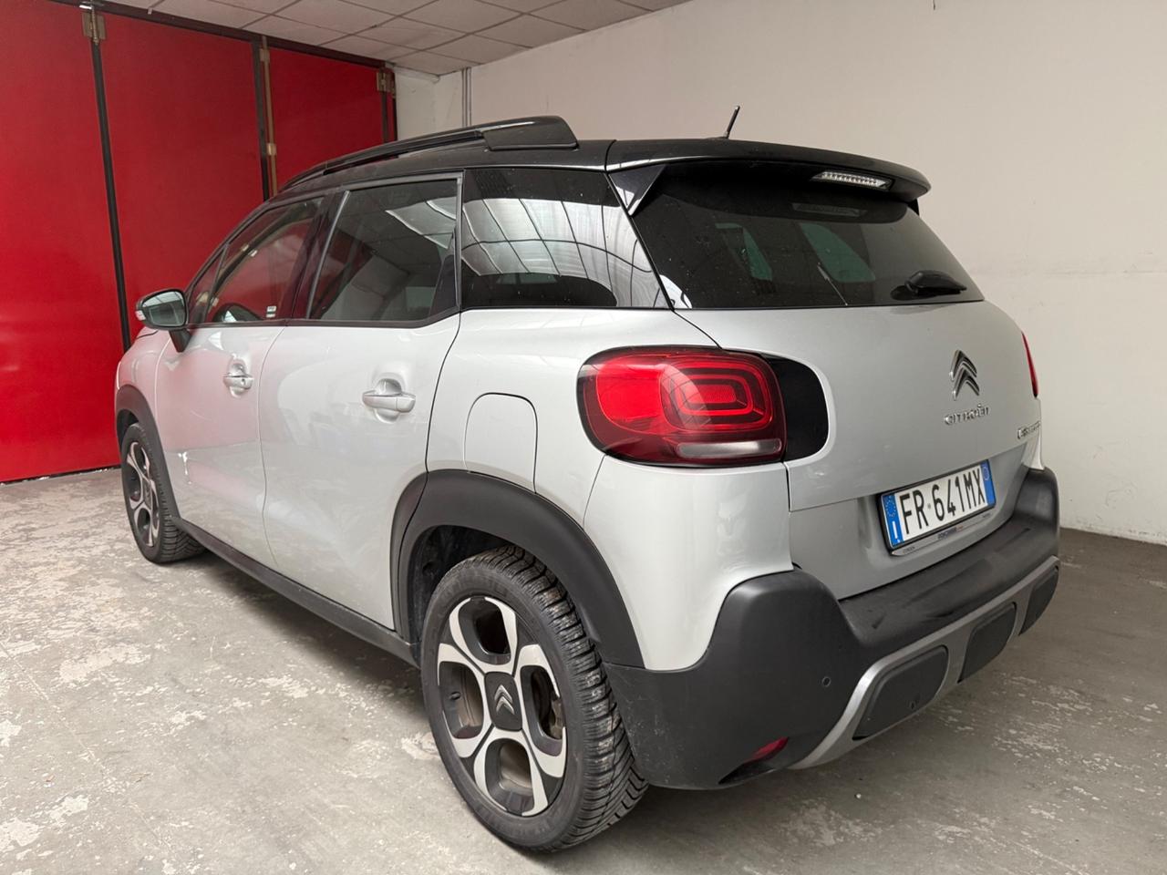 CITROEN C3 AIRCROSS 110 CV TETTO NAVI FULL OPZ