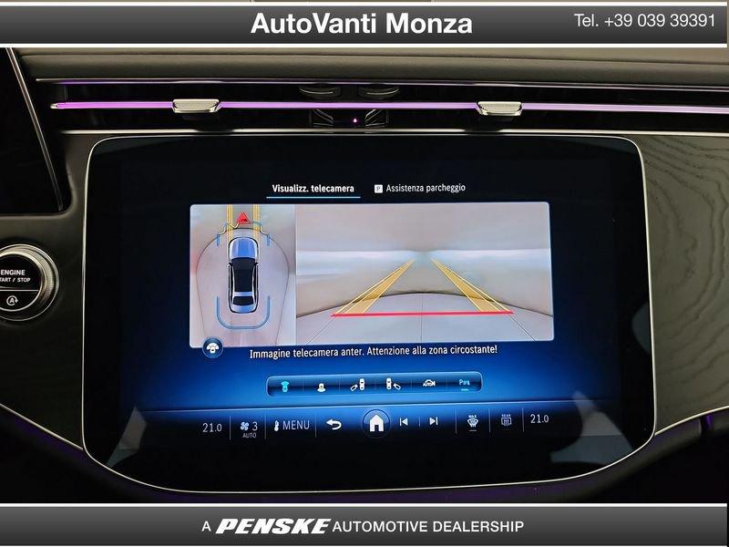 Mercedes-Benz Classe E MERCEDES E 220D 4 MATIC