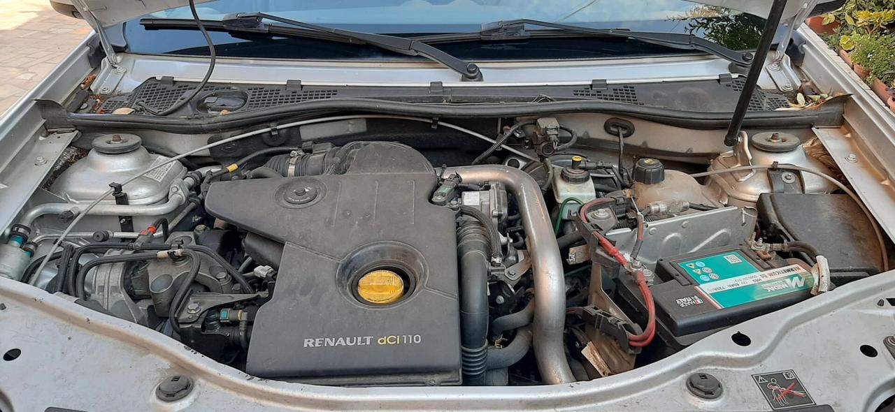 Dacia Duster 1.5 dCi 110CV 4x2 Lauréate
