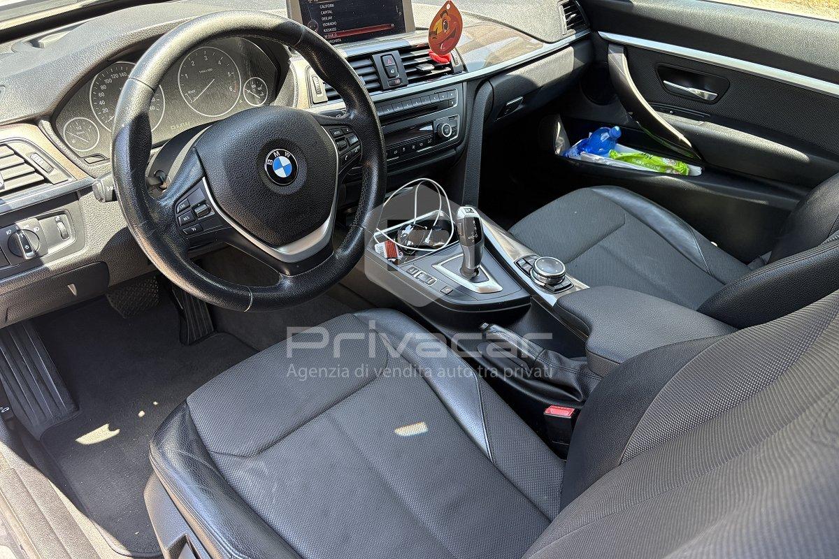 BMW 320d Gran Turismo Modern