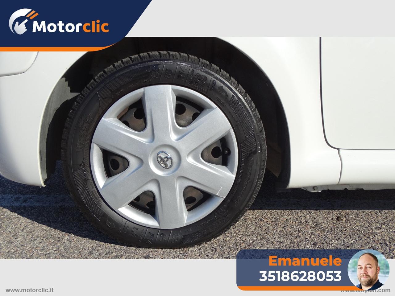 TOYOTA Aygo 1.0 12V VVT-i 5p. Lounge Connect