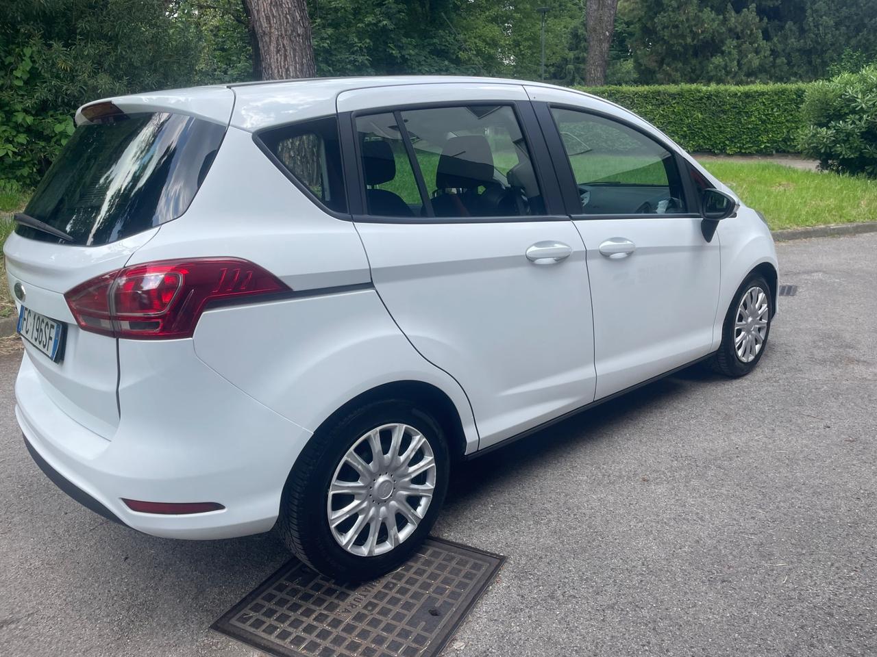 Ford B-Max 1.5 TDCi 75 CV Titanium X neo pat 2016
