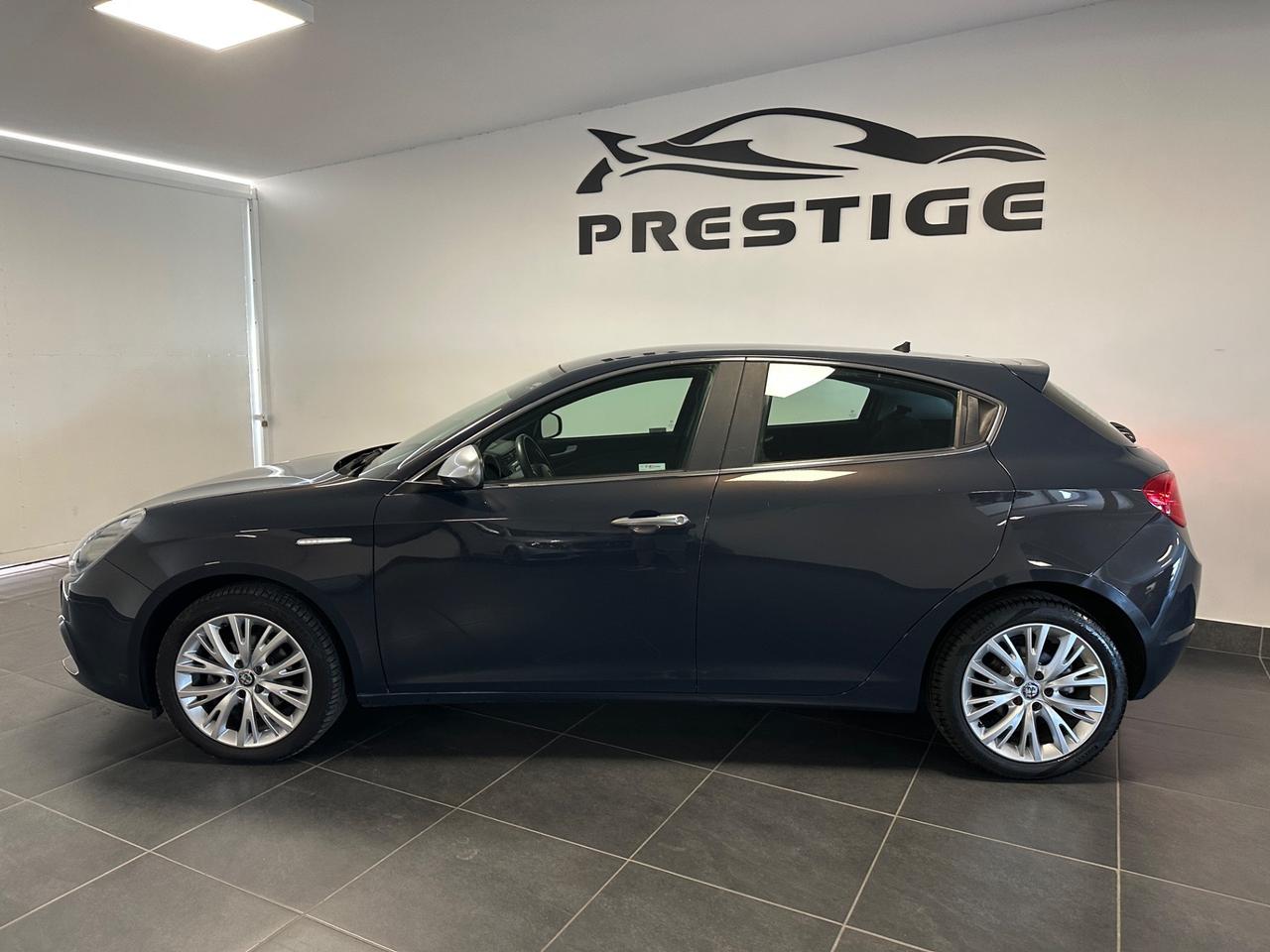 ALFA ROMEO GIULIETTA 1.6 JTDm-2 120 CV Distinctive GARANZIA